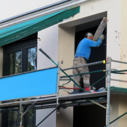 Rénovation de façade : redonnez une nouvelle vie à votre maison en la modernisant Neuville-en-Ferrain